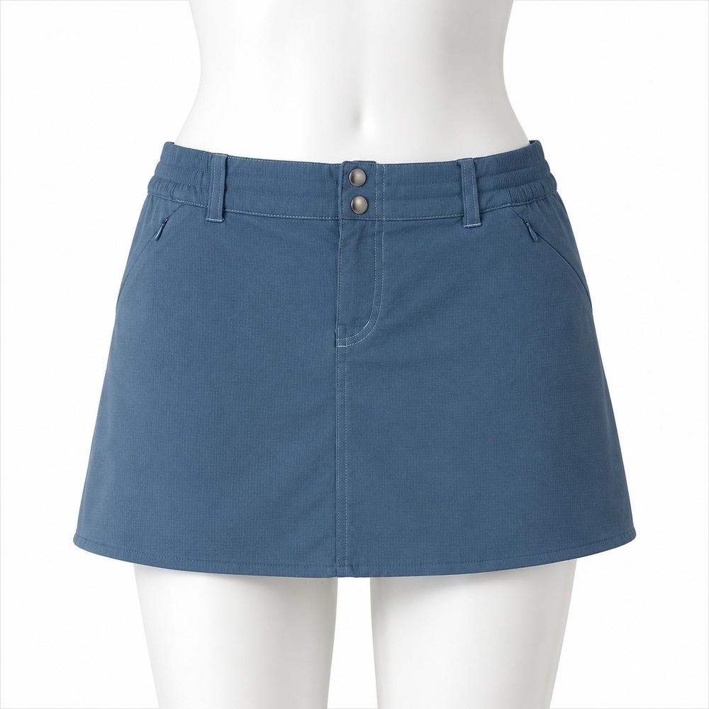 Kuhl Strattus Skort Women's 8β Blue Outdoors Hiking